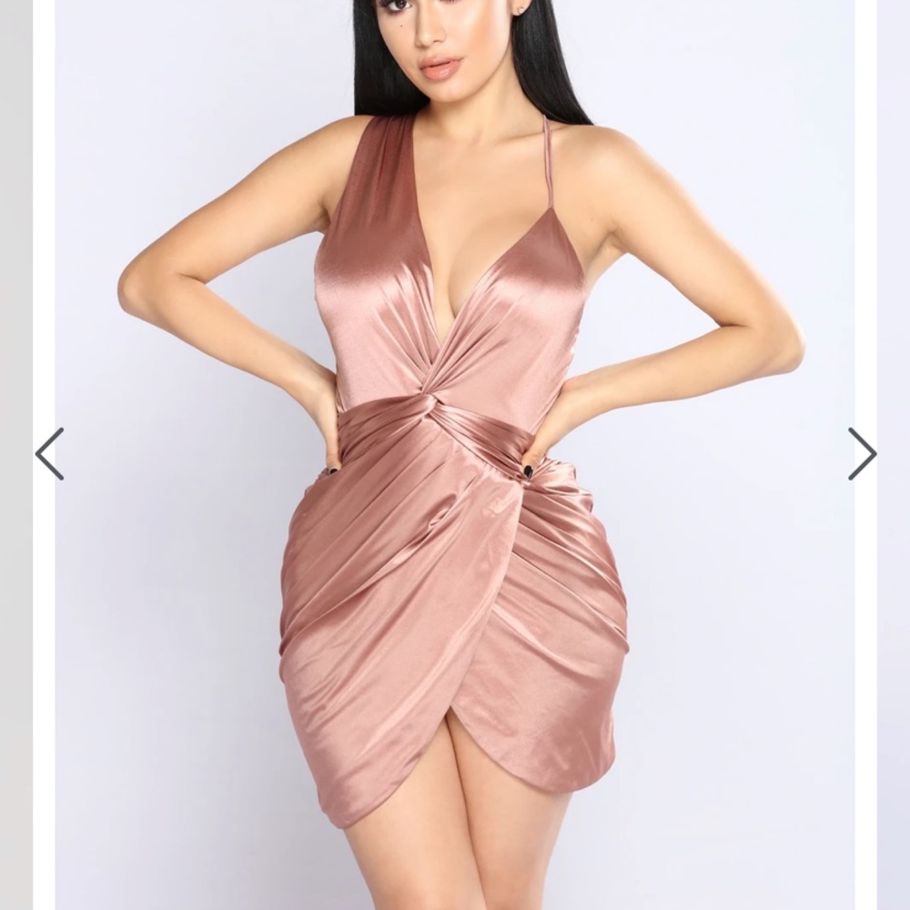NWT fashion nova dress